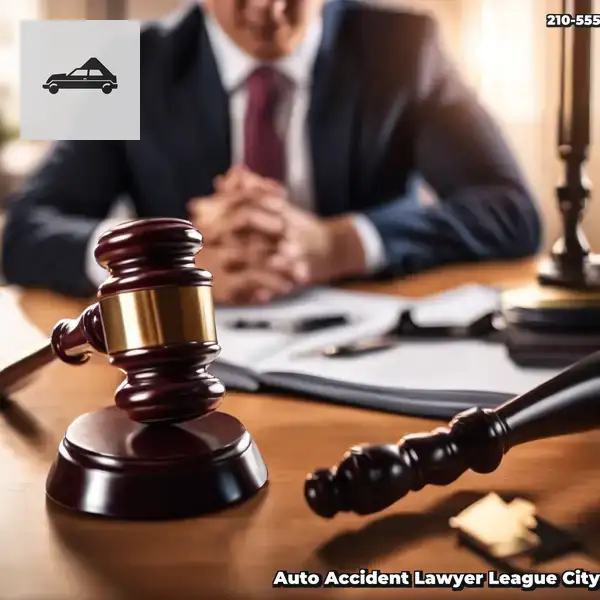 Auto Accident Lawyer League City