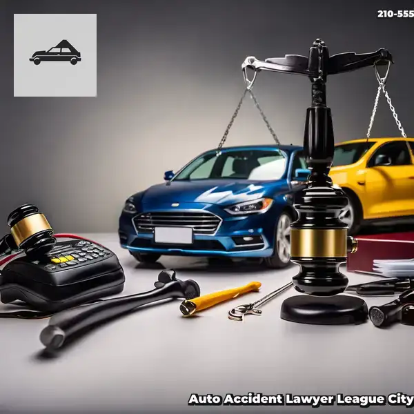 Auto Accident Lawyer League City